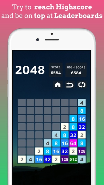 Puzzle 2048 - Preview 13