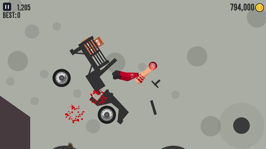 Stickman- Dumb Ways To Live - Preview 5
