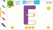 Learning ABC screenshot 3