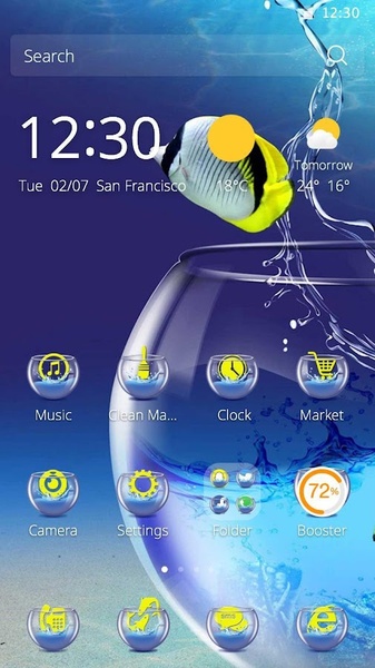Fish Pond - Preview 3