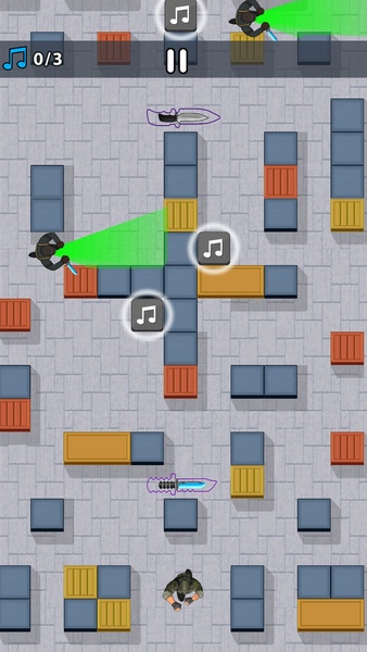 Escape Assassin - Preview 7