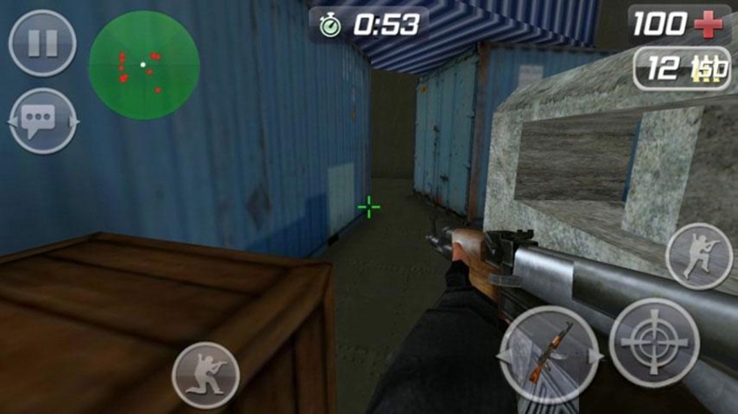 Sniper Counterfire - Preview 2