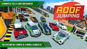 Roof Jumping Car Parking Games screenshot 10