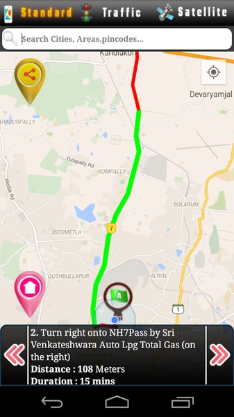 Gps Route Address Finder - Preview 7