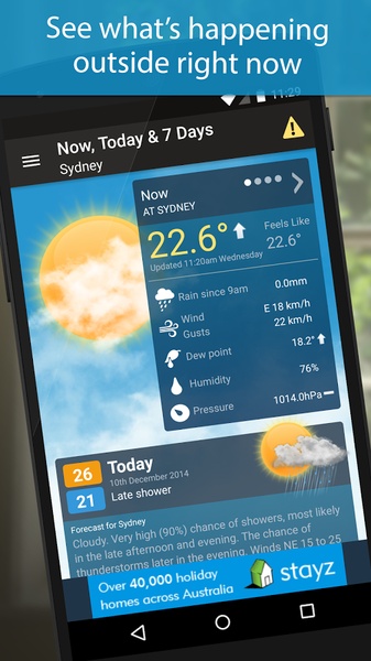 Weatherzone - Preview 8