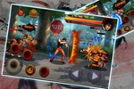 Kungfu Fighter in the street screenshot 2