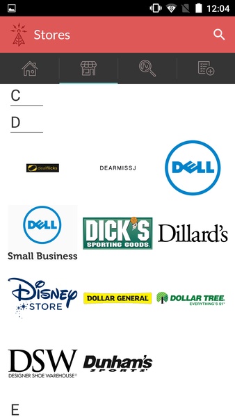 Black Friday 2016 Ads App - Preview 3