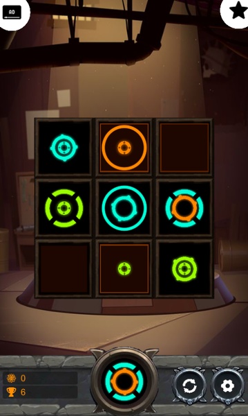 Round Square Triangle - Preview 4