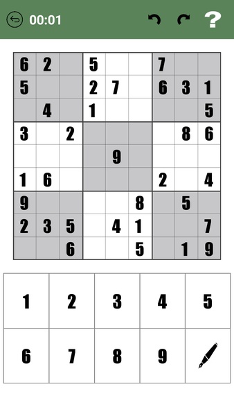 sudoku 2018HD - Preview 5