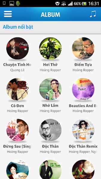 mMusic - Preview 1