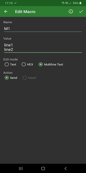 Serial USB Terminal - Preview 3