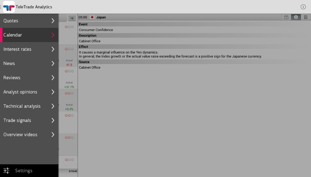 TeleTrade Analytics - Preview 12