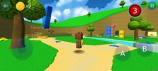 Bear Adventure 3D screenshot 2