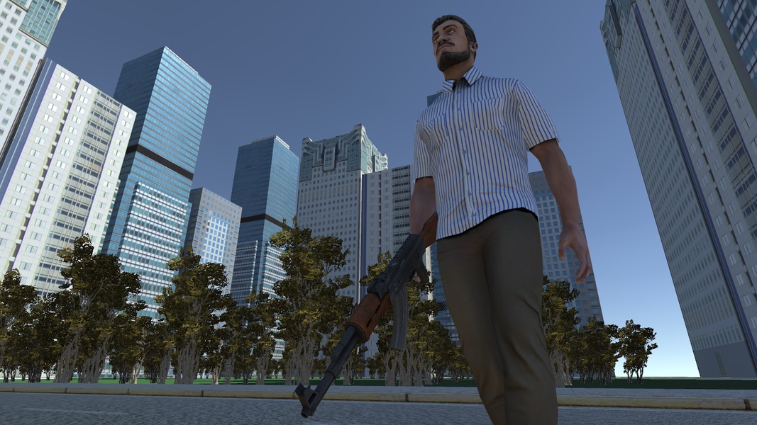 San Andreas Gangster HD - Preview 2