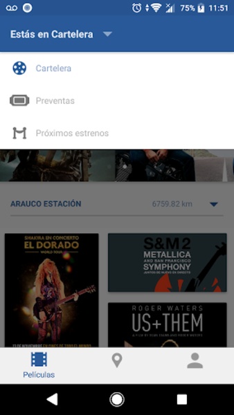CineHoyts Chile - Preview 4