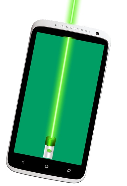 Laser Flash - Preview 1
