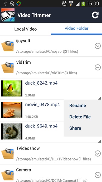 Video Trimmer - Preview 10