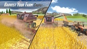 Real Farming Tractor Sim 2016 screenshot 6