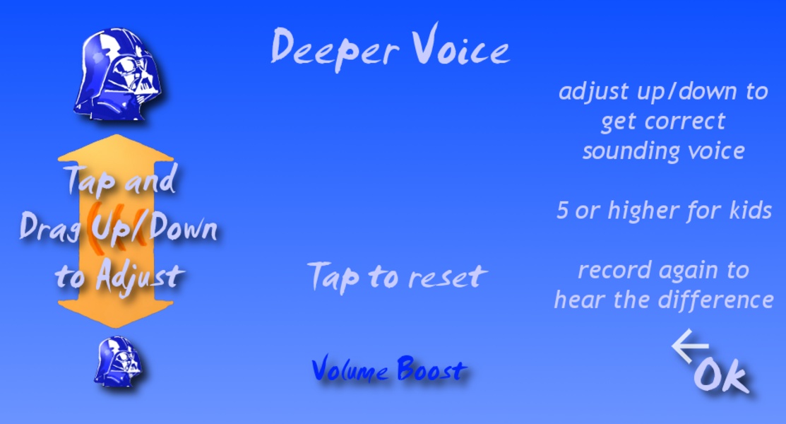 Darth Vader Voice Changer DTVC - Preview 6