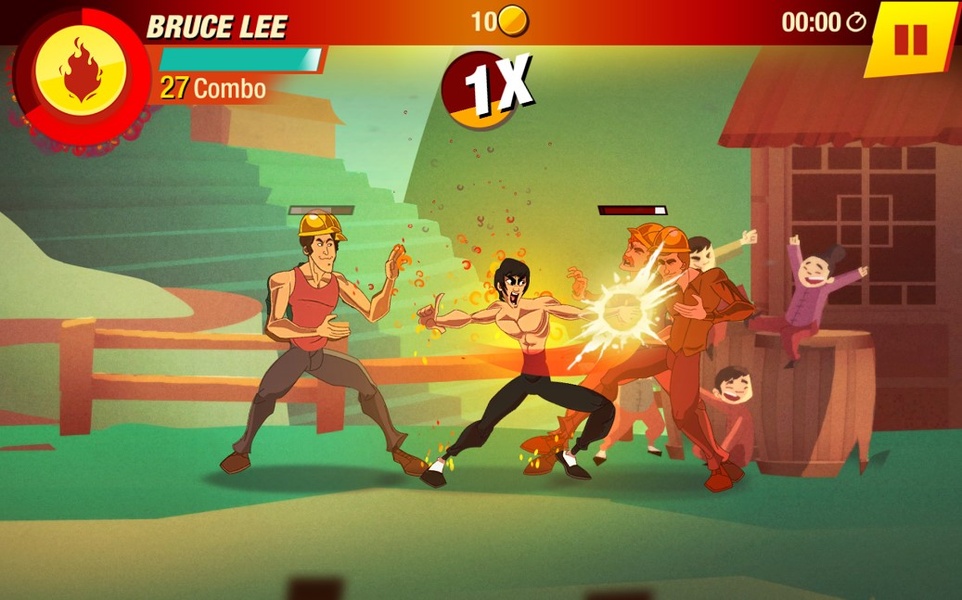 Bruce Lee: Enter The Game - Preview 1