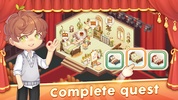 Kawaii Theater Solitaire screenshot 5