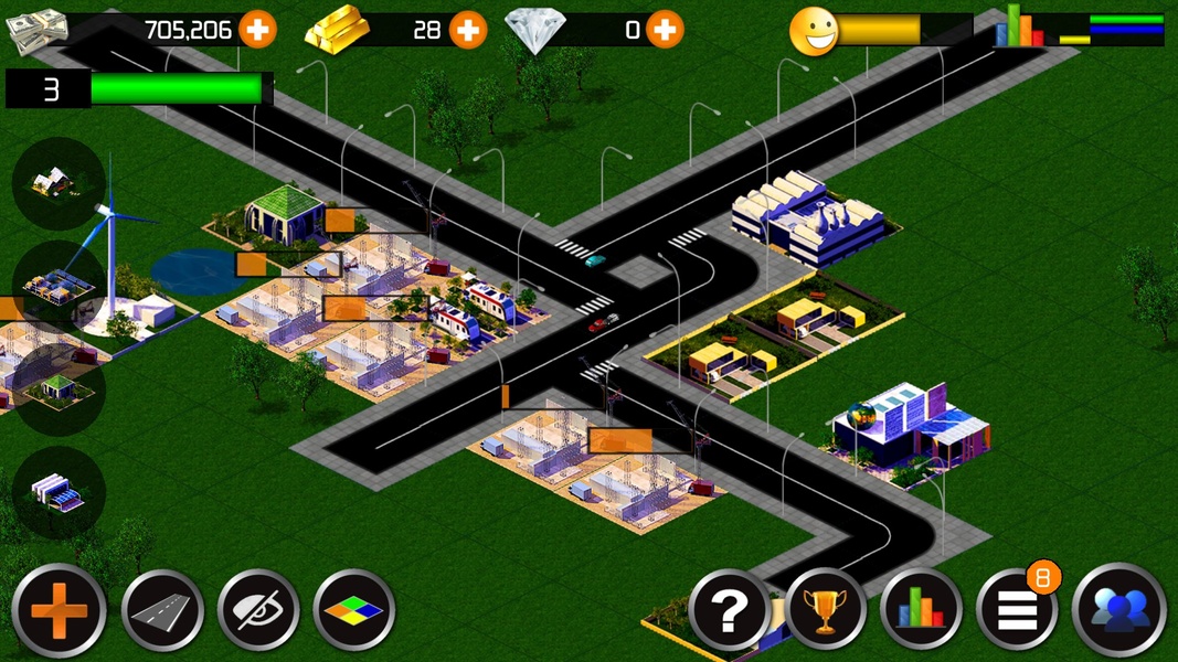 Designer City - Preview 1