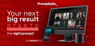 Imagen destacada de PromptlyGo