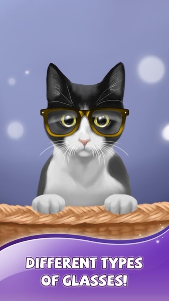 Cute Kitty Live Wallpaper - Preview 21