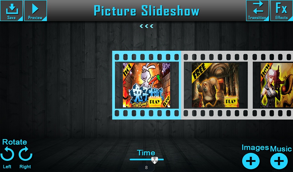 Photo Slideshow Maker - Preview 6