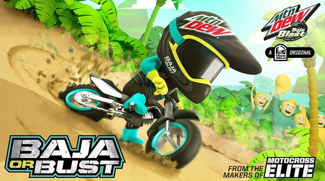 Baja or Bust - Preview 4