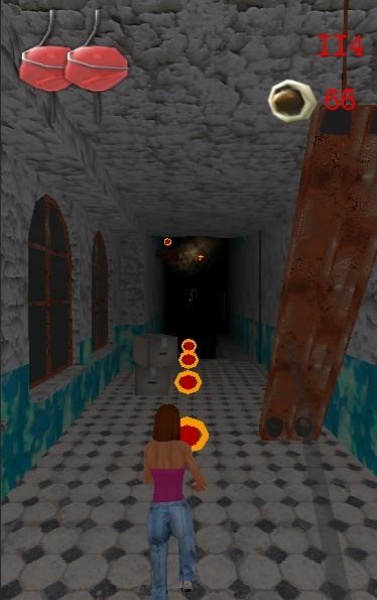 Fear Run 3D - Preview 2