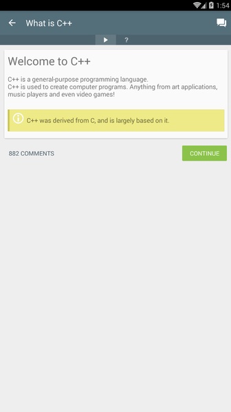SoloLearn - Preview 12
