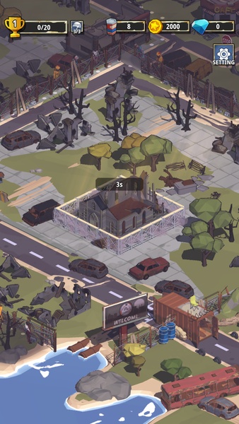 Town Survival - Preview 4