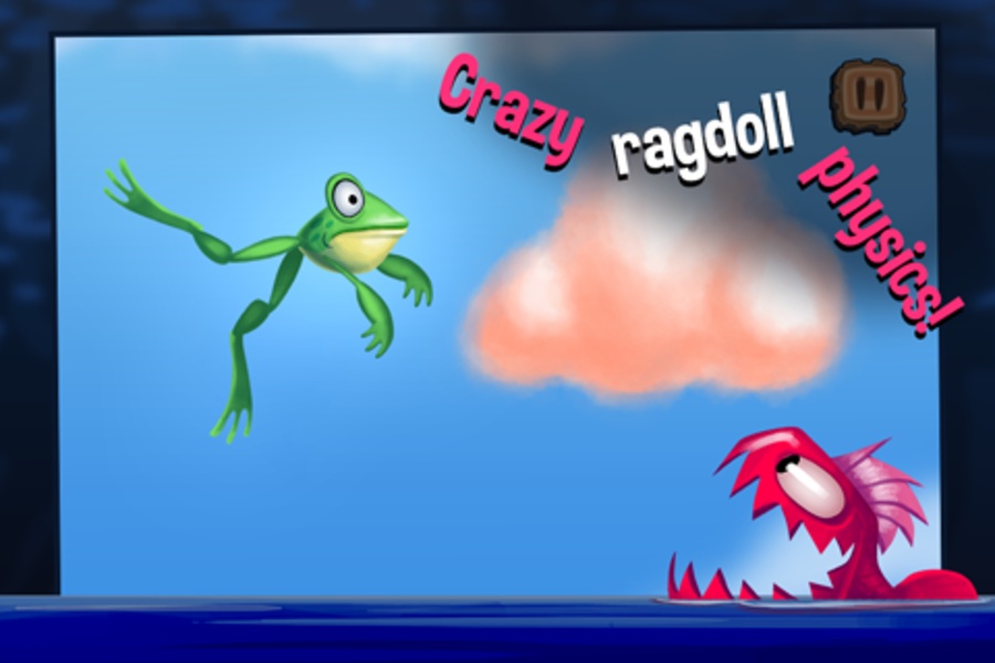 Frog Swing - Preview 9