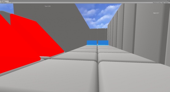Vision Runner screenshot 1