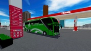 Bus Real Simulator - Basuri screenshot 2