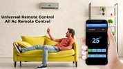 Universal Remote Control-All AC Remote Control screenshot 2
