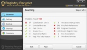 Registry Recycler screenshot 2