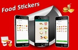 Food Stickers WAStickerApps screenshot 4