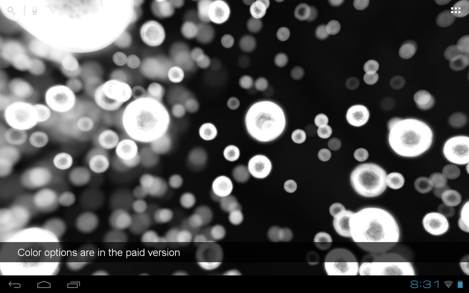 Neon Microcosm Free - Preview 8