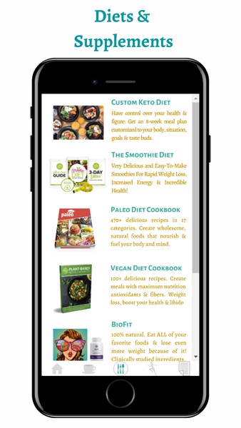 Health & Fitness Guide - Preview 2
