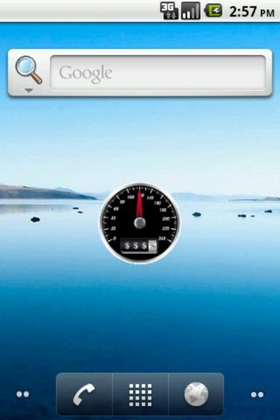 Car Battery Widget 2 - Preview 1