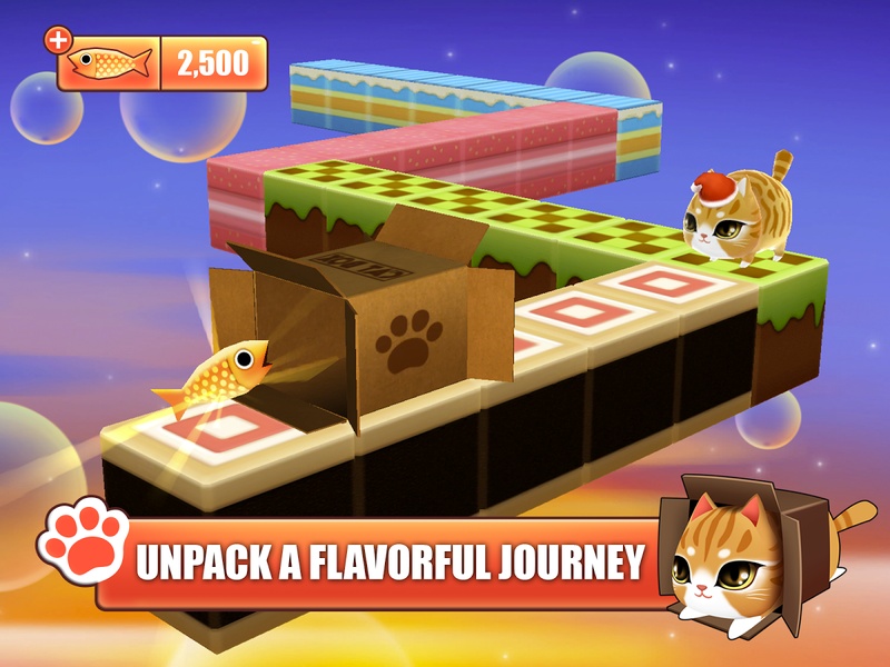 Kitty in the Box - Preview 4
