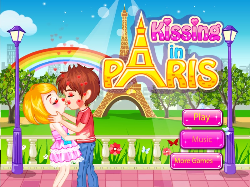 Kissing In Paris - Preview 9