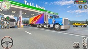 Truck Driving School Games Pro screenshot 7