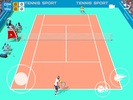 Tennis Sport screenshot 4