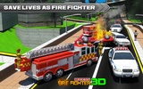 Modern Firefighter:City Fire screenshot 4