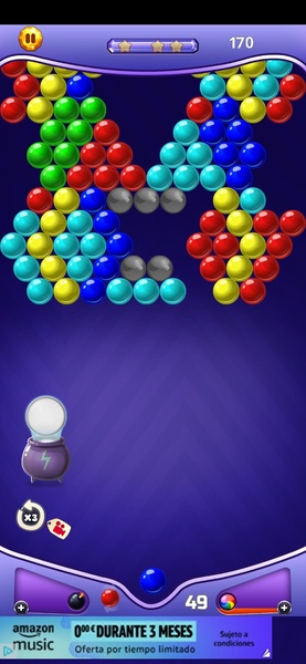 Bubble Shooter 2 - Preview 2