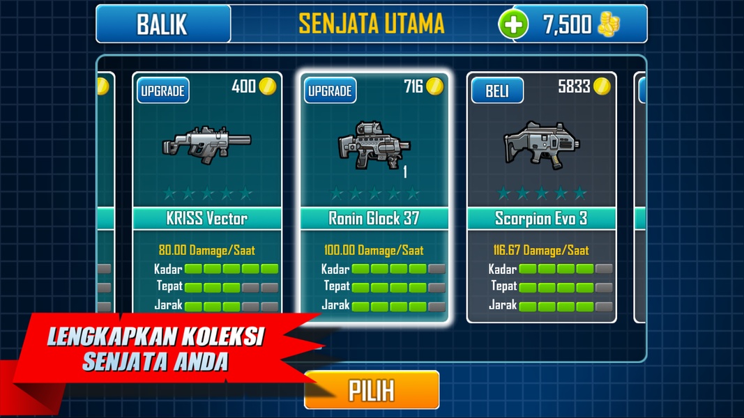 Polis Evo - Preview 2