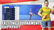 Badminton Blitz - Championship screenshot 2